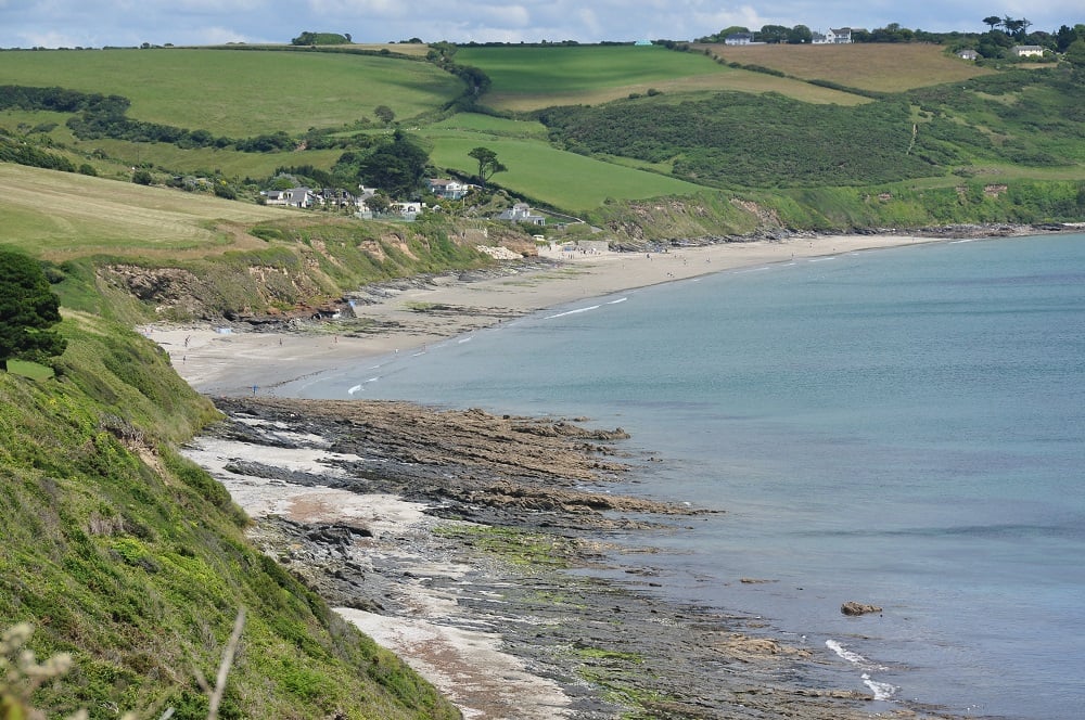 South West beaches clean up with best-ever bathing water quality results