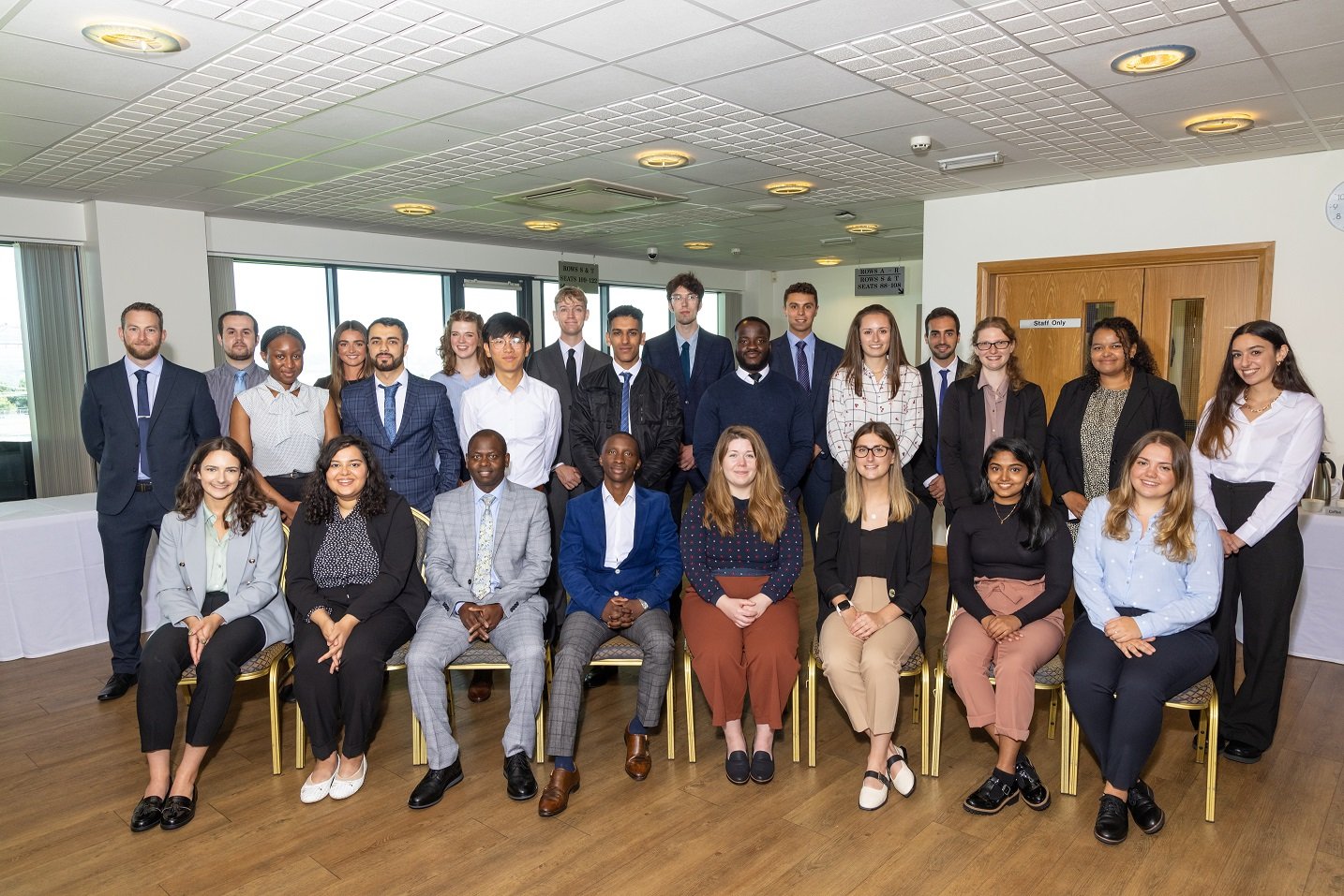 South West Water welcomes new graduates as part of ambitious target to invest in new talent