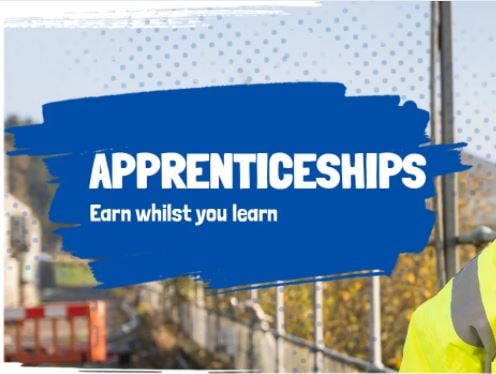 South West Water is building the future with record number of apprentices