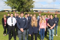 Twenty-one new apprentices join South West Water