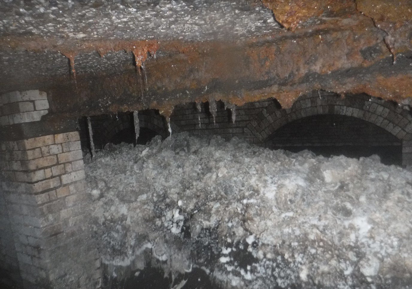 Devon’s ‘largest ever’ fatberg discovered in Sidmouth sewer