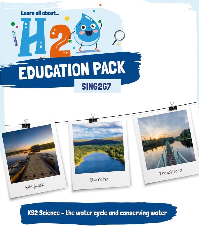 New South West Water educational resources help bring G7 alive for schoolchildren