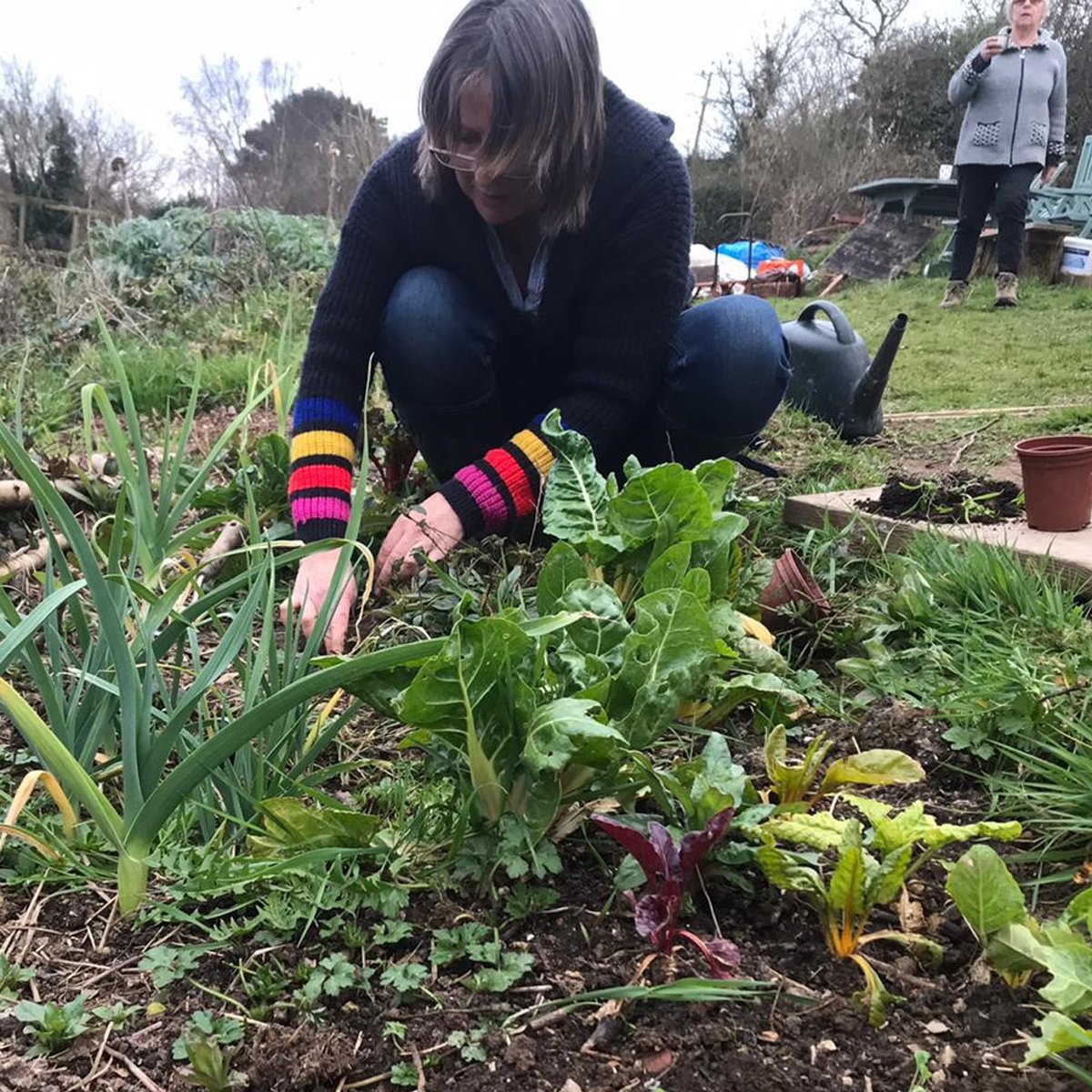 Permaculture Scholar, Jo, Tells Us What the Course Has Meant to Her