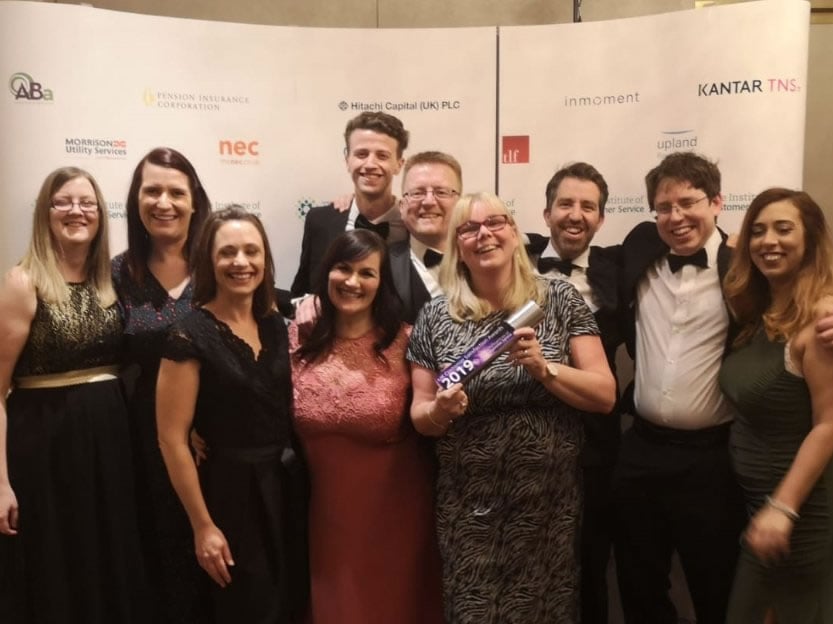 South West Water wins top customer service award